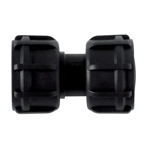 PIUSI DEF Pipe & Hose Fittings - Linear Socket - 1 in. FBSP