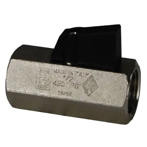 Dixon 1/4 in. NPT Mini Ball Valves