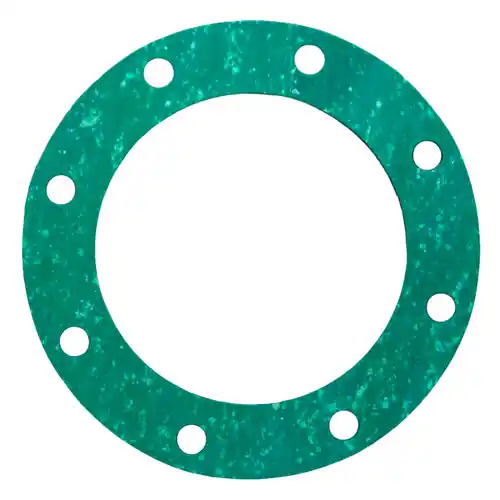 JME 4 in. x 1/16 in. Thick Fiber TTMA Full Face Flange Gasket