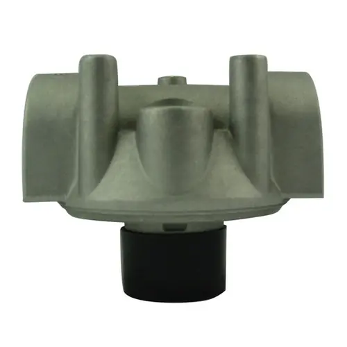 Cim-Tek 50032 1 in. NPT Aluminum Single Adapter for 30, 400, 450 and 475 Series Filters