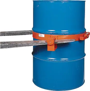 MECO Fork-Mount Drum Lift for 55 Gallon Drum