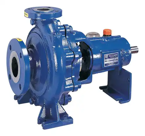 Gorman-Rupp VGH2C31B Heavy-Duty End Suction Centrifugal Pump
