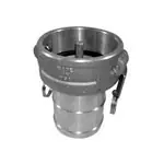 Kuriyama Vapor Recovery 4 in. Couplers w/ Probe x 3 in. Hose Shank