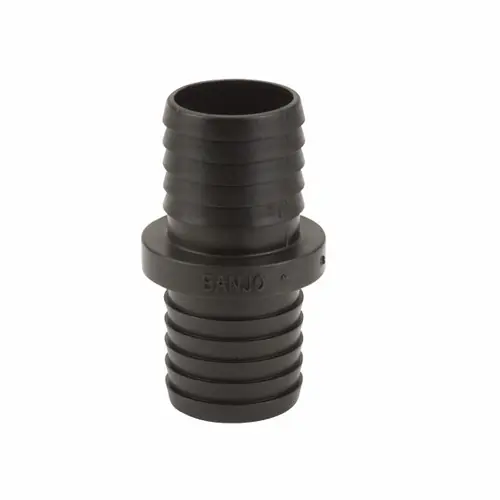Banjo 1 1/2 in. Poly Hose Mender - Sch. 80