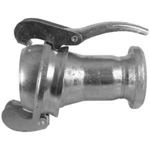 Type B Female x Male Increaser - 10 in. - 12 in.