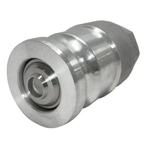 OPW 1 1/2 in. Aluminum Kamvalok Adapter w/ Nitrile Rubber Seals
