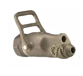 Dixon Powhatan 2 1/2 in. NH (NST) U.S. Coast Guard Approved Nozzle