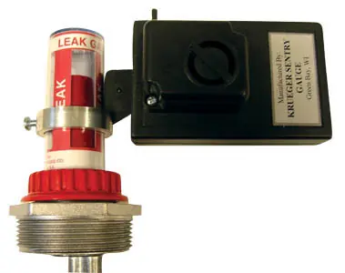 Krueger Sentry Gauge Direct Mount Audible Tank Alarm