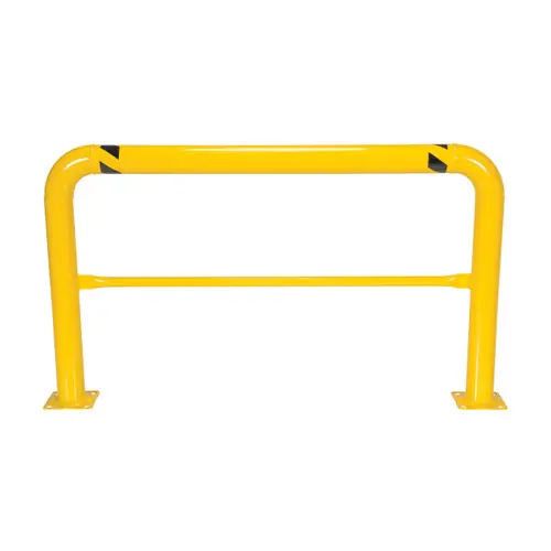 Vestil Manufacturing High Profile Safety Guard - High Profile Guard - 60 in. x 42 in. - 4 1/2 in.
