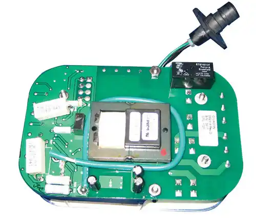 Civacon Printed Circuit Board (PCB) Replacement Parts - Green LED Indicator Light
