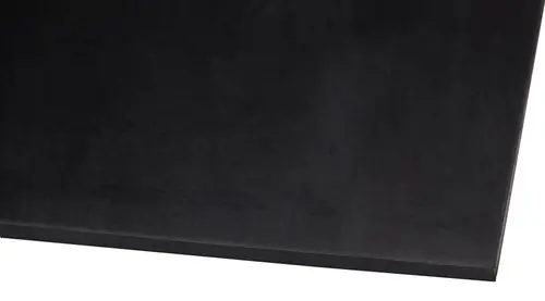 Kuriyama Neoprene Rubber Sheet Roll 40 Duro - 1/8 in. x 48 in. - 67 ft.