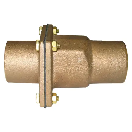 Bosworth CV-2600B Sea-Lect 2 in. Bronze Foot/Check Valve