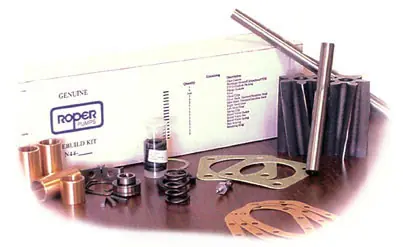 Roper Pumps 3800 Series Rebuild Kits - 3848 - Minor Repair Kit