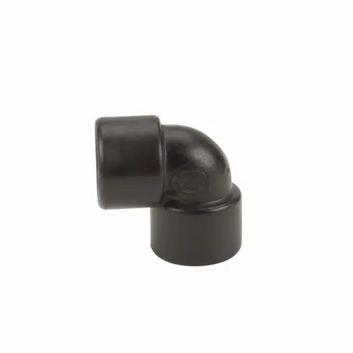 Banjo 3/4 in. Poly 90° Elbow - Sch. 80