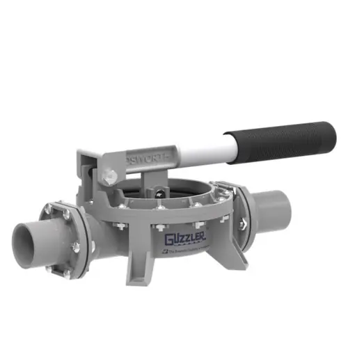 Bosworth GH-0500D Guzzler 1 1/2 in. Horizontal Hand Pump