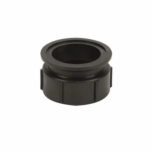 Banjo Poly 3 in. Standard Poly Flange x 3 in. Female NPT Fitting