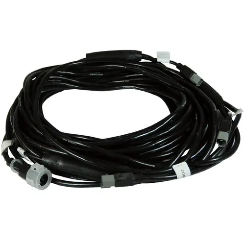 Overfill Detection Plug-n-Play Overfill Harness for Full Length Trailers w/ 6 Compartments