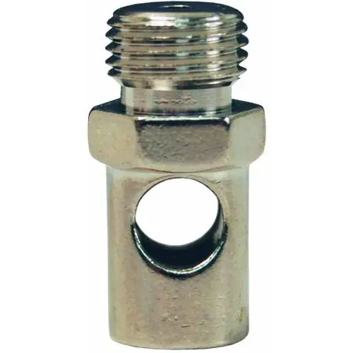 Dixon Nickel Plated Brass Blow Gun Safety Tip