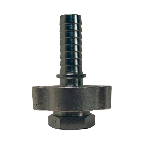 Dixon Boss Plated Iron Washer Seal Complete Female - 1 1/2 in. Hose Shank x NPT