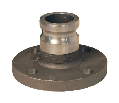 Dixon 2 in. Aluminum Adapter x 150# Flange