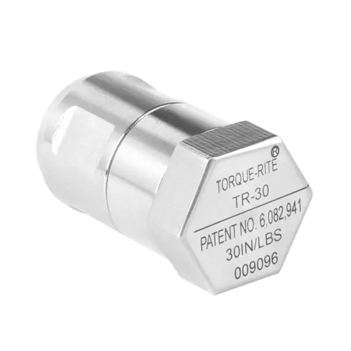 Rubber Fab Torque-Rite 30 in./lbs Force Nut