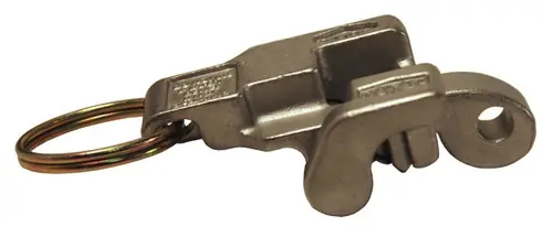 Dixon 3/4 in. - 1 in. Stainless Steel EZ Boss-Lock Cam Arm Assembly