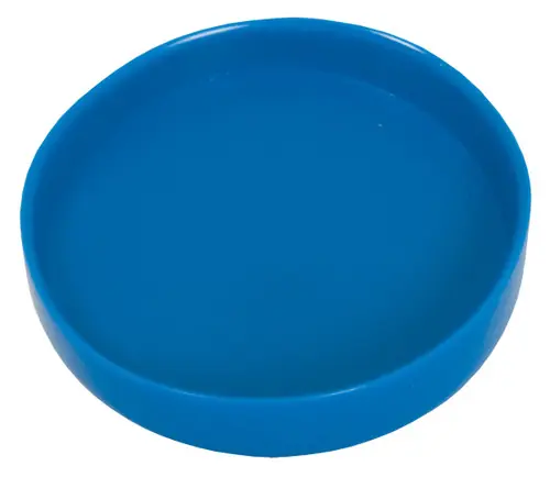 Dixon Sanitary BCW Series 6 in. Weld End Blue Protection Covers