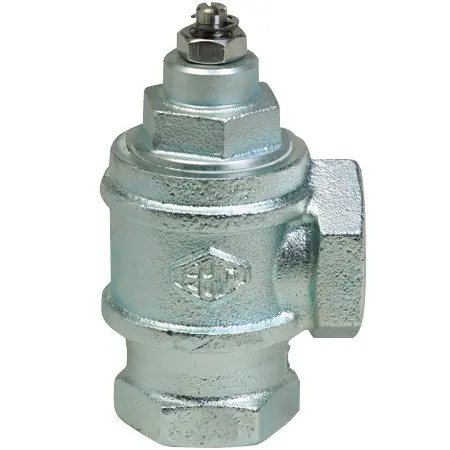 Franklin Fueling Systems 2 in. NPT Anti-Siphon Valve for Above Ground Tank