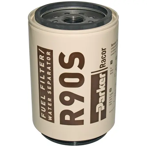 Racor Spin-On Replacement R90S Element for Models 490R & 690R - 2 Micron