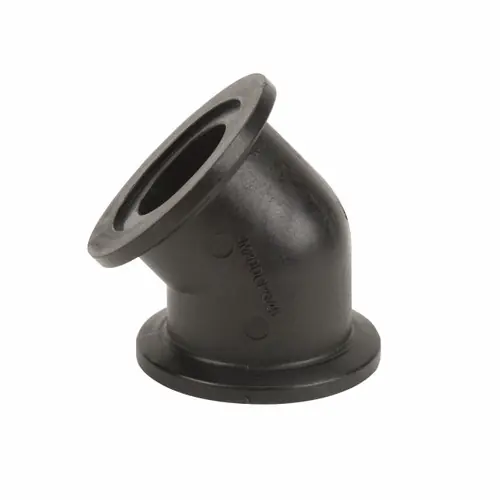 Banjo 45° 2 in. Flanged Coupling