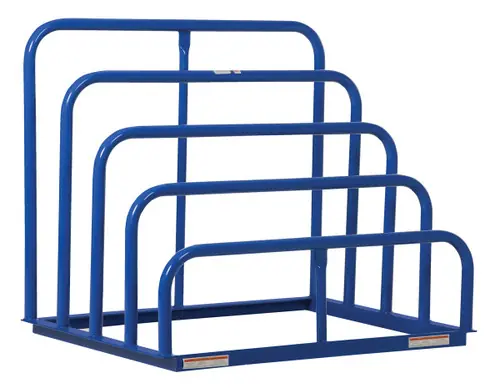 Vestil Variable Height Sheet Rack - Anchor bolts for concrete (qty 4) -