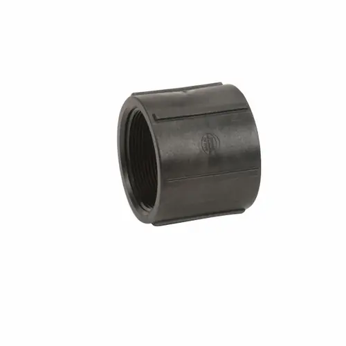 Banjo 3 in. Poly Pipe Coupling - Sch. 80