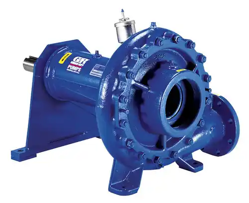 Gorman-Rupp 63D31B End Suction Standard Straight Centrifugal Pump
