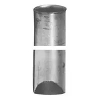 2 in. NPT Aluminum Drop Tubes - 46 in.