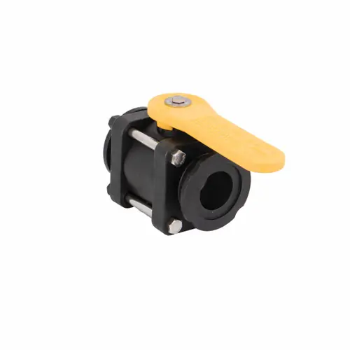 Banjo 2 in. Manifold System Bolted Ball Valve - Standard Port