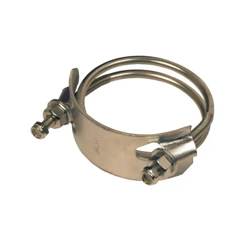 Dixon 4 in. Clockwise (Right Hand) Spiral Clamp