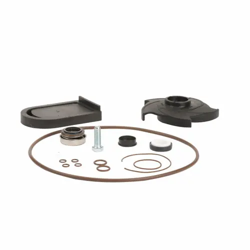 Banjo 2 in. Poly Pump 5-Vane Impeller Repair Kit - FKM