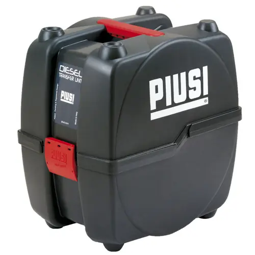 Piusi Standard PiusiBox 24V DC Pro Diesel Fuel Transfer Pump Transfer Kit
