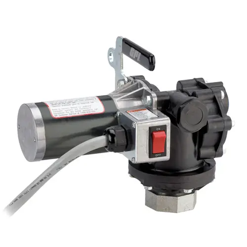 GPI 12-Volt DC Chemical Pump - 8 GPM