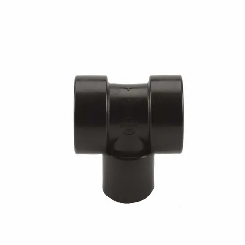 Banjo 1 in. Poly Pipe Tee - Sch. 80