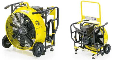 Tempest VSR 18 in. Variable Speed Electric Power Blower