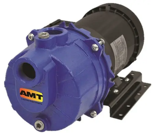 AMT 2SP30C3P 2 in. Cast Iron Self-Priming Centrifugal Chemical Pump