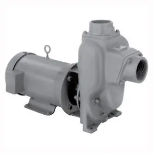 MP Pumps Models PO 15, PG 15 and PE 15 Replacement Pump Parts - 35991 - Gasket Suction - Nitrile Rubber