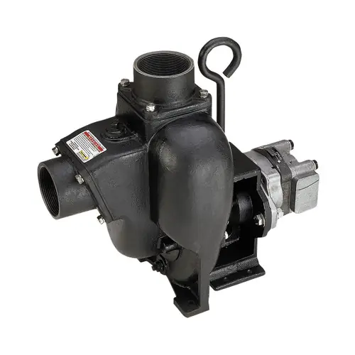 Banjo 3 in. Hydraulic Driven Cast Iron Pump - 21 HP