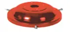 Balcrank Grease Drum Covers - 120 lb - Panther HP 50:1