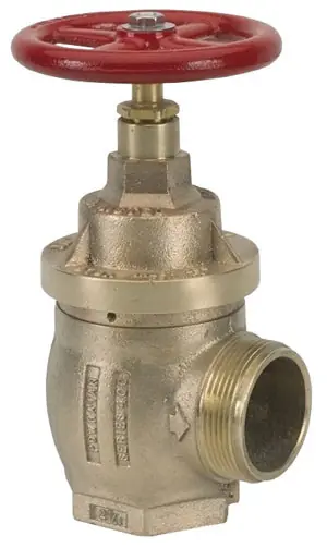 Dixon Powhatan Factory Set True Pressure Reducing Brass Valve - 2 1/2" - 2 1/2" - 18-457-00078