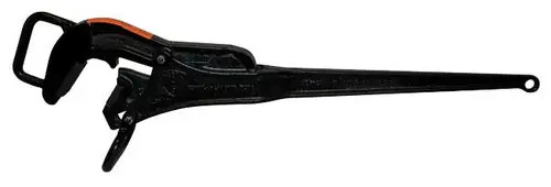 PETOL™ Gearench 2 3/8 in. - 4 in. Slim Grip Tongs w/ 28 in. Handle - 5,000 ft.-lbs. Max