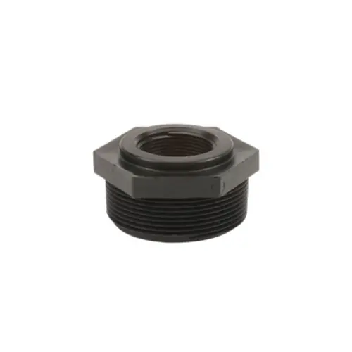 Banjo 3 in. MPT x 1 1/2 in. FPT Poly Reducing Bushing - Sch. 80