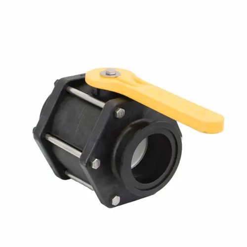 Banjo 3 in. Manifold System Bolted Ball Valve - Full Port