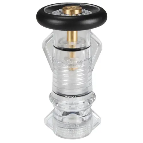 Dixon 3/4 in. GHT Constant Flow Nozzles w/ Bumper - Clear